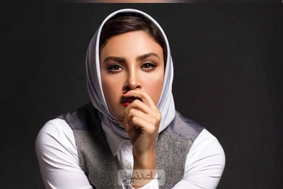 عاشقانه‌های حدیثه تهرانی و همسرش تمومی نداره!+ عکس