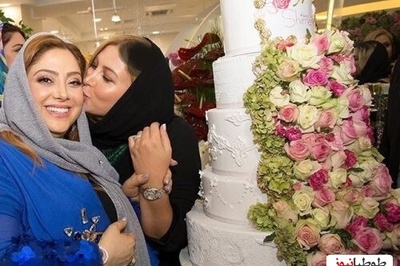 هزینه های نجومی مریم سلطانی برای میکاپ عروس: الان اگر عروسی بخواهد در سالن زیبایی من کار زیبایی انجام دهد آقای داماد بین 25 تا 30 میلیون باید هزینه کند