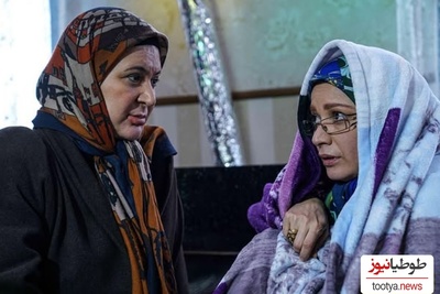 تغییر چهره هوش پران نسرین نصرتی «فهیمه معمولی سریال پایتخت» از سال 1392 تا 1404