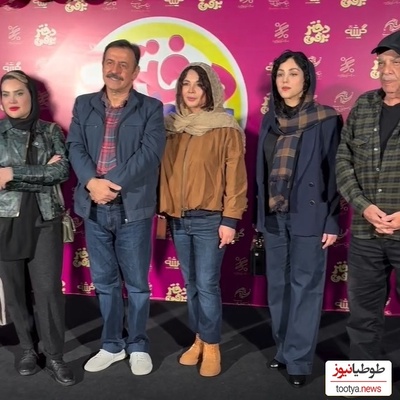 نگاهی به تیپ و استایل شیک هنرمندان در اکران فیلم «دختر برقی»/درخشش شهره سلطانی با استایل باوقار پاییزی