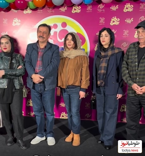 نگاهی به تیپ و استایل شیک هنرمندان در اکران فیلم «دختر برقی»/درخشش شهره سلطانی با استایل باوقار پاییزی