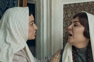 ببینید| مچ‌گیری از گلاره عباسی در بامداد خمار؛ سوتی که میلیون‌ها بیننده از آن رد شدند و متوجهش نشدند!