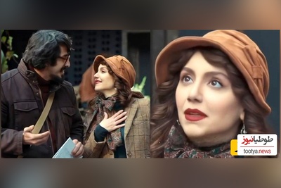 ویدئو/ نازنین بیاتی، ستاره درخشان سریال «تاسیان»: من از سلبریتی بازی و اینستاگرام خوشم ...