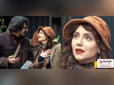 ویدئو/ نازنین بیاتی، ستاره درخشان سریال «تاسیان»: من از سلبریتی بازی و اینستاگرام خوشم ...