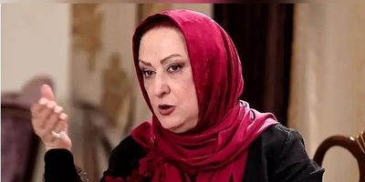 قاب متفاوت از مریم امیرجلالی؛ وقتی عصبانیت همیشگی جای خود را به آرامش داد!/ عکسی که پربازدید شد!