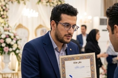 از «دفتر هدایا» تا اصطلاحات لری؛ روایت طنز امیرحسین قیاسی از رسم و رسوم عروسی‌های قوم لر