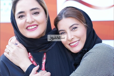 مدل مانتو سنتی و استایل کژوال و الگانت «فریبا نادری و نرگس محمدی» جیجی باجی سینمای ایران در جشنواره بین المللی سلیمانیه عراق/ بازیگرانی که ثابت کردند در عین شیک بودن میشه به حجاب پایبند بود