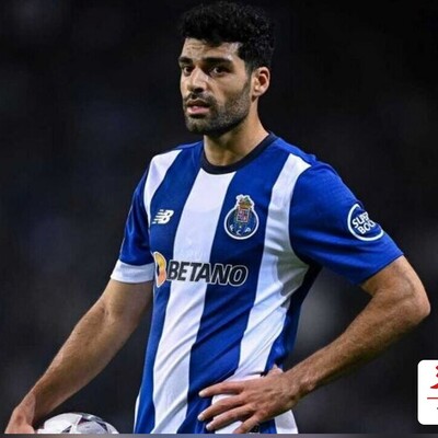 (عکس) چهره خنده دار و بامزه مهدی طارمی در بازی معروف EFootball