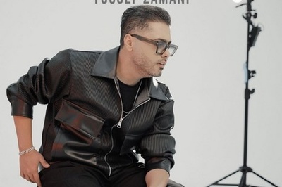 دانلود آهنگ «آتیش پاره» از یوسف زمانی+متن/ شونه هات میبره از یادم بهونه هامو...