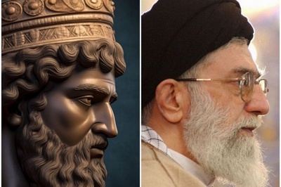 ویدیوی جالب هوش مصنوعی از رهبر انقلاب: کوروش آسوده بخواب، سید علی بیدار است...