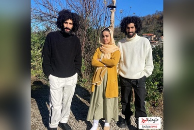 تبریکات تولد دوقلوهای دوست داشتنی «سریال پایتخت» به مناسبت 50 سالگی محسن تنابنده/ از سنا و سونیا حسینی تا سارا نیکا و رحمان و رحیم