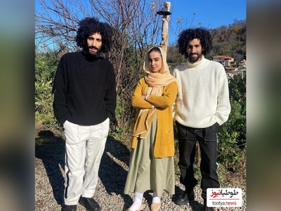 تبریکات تولد دوقلوهای دوست داشتنی «سریال پایتخت» به مناسبت 50 سالگی محسن تنابنده/ از سنا و سونیا حسینی تا سارا نیکا و رحمان و رحیم