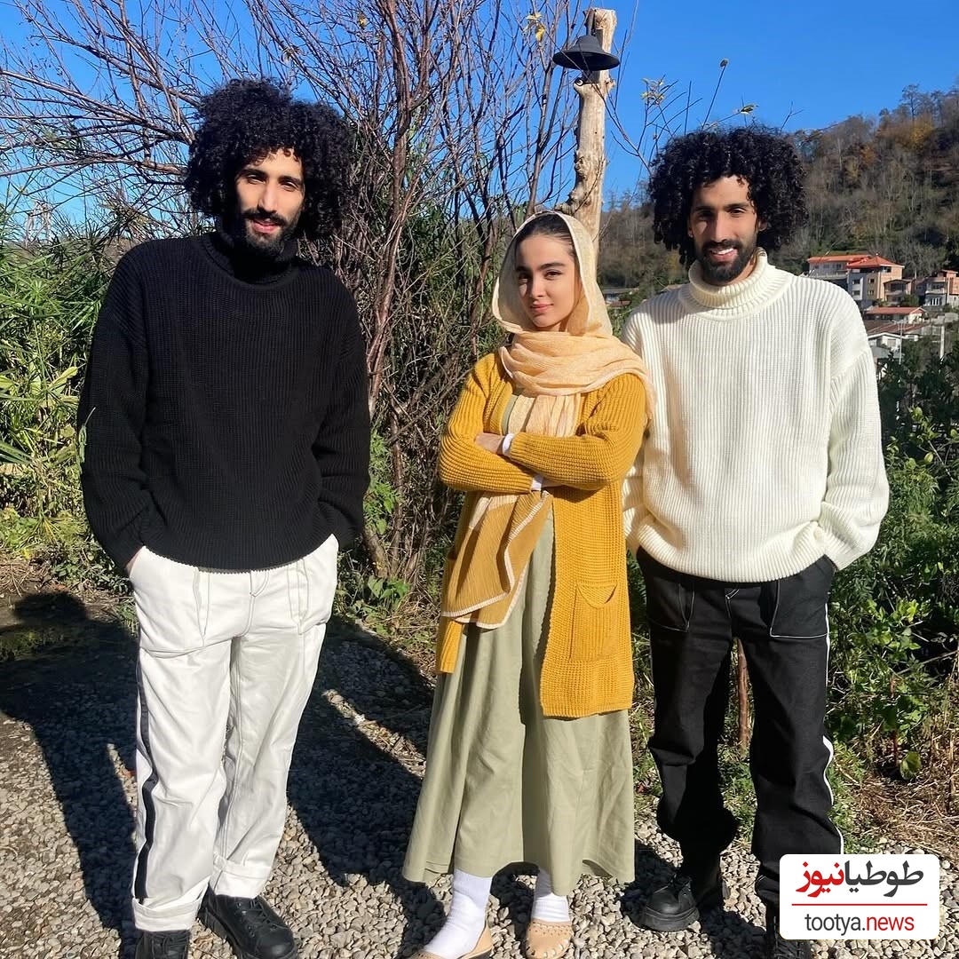 تبریکات تولد دوقلوهای دوست داشتنی «سریال پایتخت» به مناسبت 50 سالگی محسن تنابنده/ از سنا و سونیا حسینی تا سارا نیکا و رحمان و رحیم