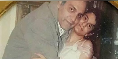 نگاهی به عکس نوستالژی جشن عروسی مهران مدیری که روش خاک نشسته بود/ خبری از مراسم لاکچری روی کشتی تفریحی در دبی نبود به جاش...