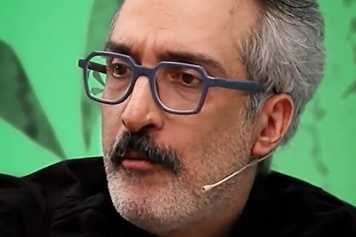 انتقاد پیمان قاسم‌خانی از امیر مهدی ژوله: چه شر و وری بود گفتی!