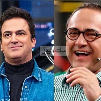 یادی کنیم از چهره‌ی بانمک حامد آهنگی وقتی در برابر رامبد جوان کم آورد!/ آهنگی تو عمرش بخاطر یه سوال اینجوری هنگ نکرده بود😂