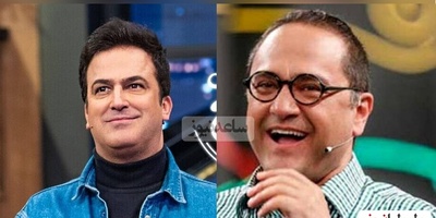 یادی کنیم از چهره‌ی بانمک حامد آهنگی وقتی در برابر رامبد جوان کم آورد!/ آهنگی تو عمرش بخاطر یه سوال اینجوری هنگ نکرده بود😂