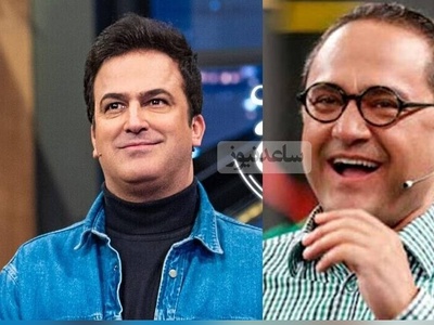 یادی کنیم از چهره‌ی بانمک حامد آهنگی وقتی در برابر رامبد جوان کم آورد!/ آهنگی تو عمرش بخاطر یه سوال اینجوری هنگ نکرده بود😂