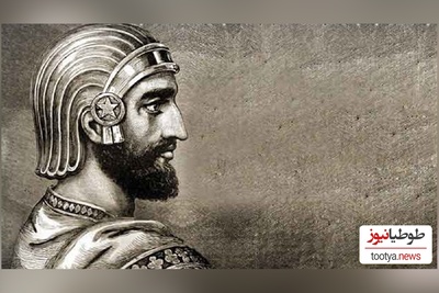 ویدئو/ کشف شگفت انگیز دروازه عظیم کوروش هخامنشی از زیر تله خاک در نزدیکی تخت جمشید