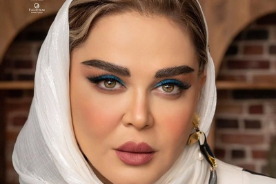 وداع لوس  بهاره رهنما با مادرش سوژه شد!