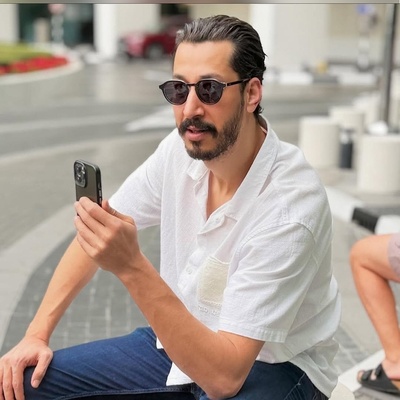 حرکت جنجالی بهرام افشاری در نانوایی؛ وقتی صف نان به کنسرت تبدیل می‌شود!+ویدیو