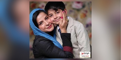 سیما تیراندار بازیگر سریال «سوجان» را اینگونه ندیده اید/ ما هم همینطور خانوم امیر جلالی!