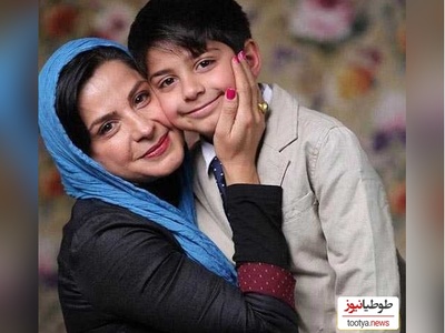 سیما تیراندار بازیگر سریال «سوجان» را اینگونه ندیده اید/ ما هم همینطور خانوم امیر جلالی!