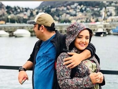 جوک خنده دار علی اوجی به اصرار عشق زندگی اش در برنامه جوکر/ جوکش بوداره😂+فیلم
