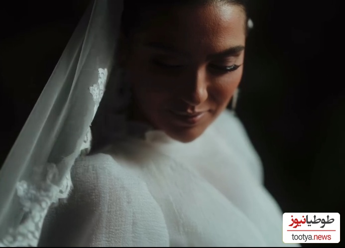 آلبوم عروسی مونا کرمی و سپند امیرسلیمانی