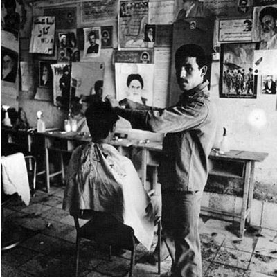 خدمات و مبالغ جالب آرایشگاه های مردانه و زنانه تهران در آستانه نوروز سال 1352+عکس