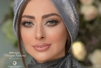 استانبول گردی نفیسه روشن در سرمای استخوان سوز ترکیه +عکس