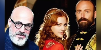 امیر آقایی: برای حضور در سریال بی‌نظیر حریم سلطان انتخاب شدم و قرارداد هم بستم اما یه روز زنگ زدند که...+ویدیو