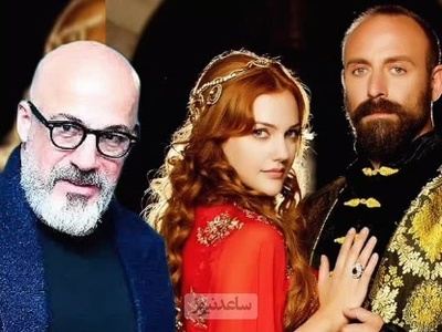 امیر آقایی: برای حضور در سریال بی‌نظیر حریم سلطان انتخاب شدم و قرارداد هم بستم اما یه روز زنگ زدند که...+ویدیو