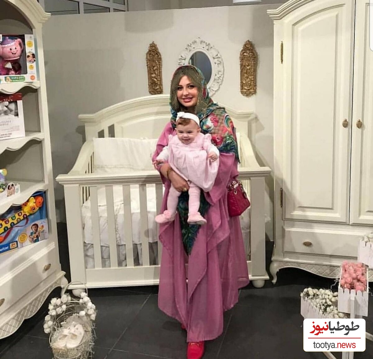 نیوشا ضیغمی