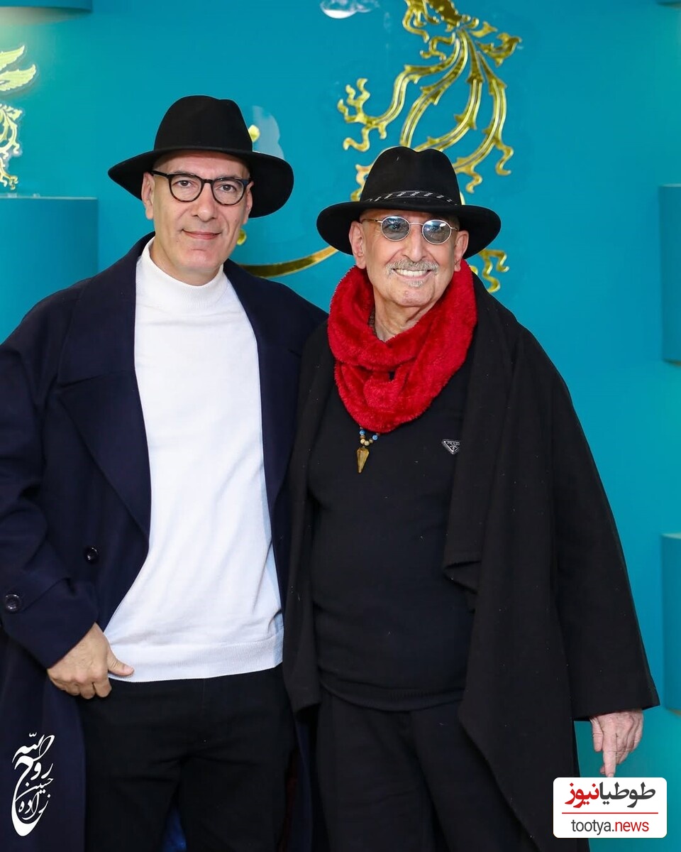 بهنام تشکر و فرهاد آییش