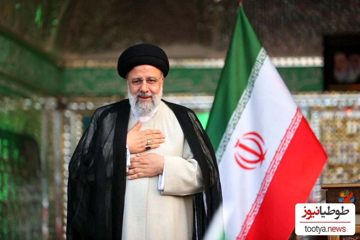 (تصاویر) تجمع مردم تهران در میدان ولیعصر (عج) و دعا برای سلامتی رئیس جمهور