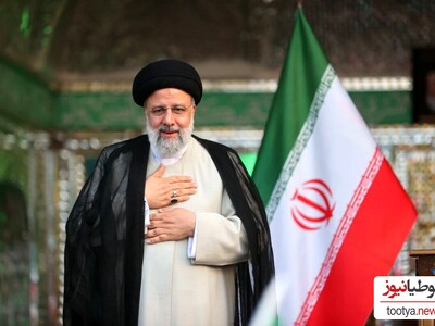 (تصاویر) تجمع مردم تهران در میدان ولیعصر (عج) و دعا برای سلامتی رئیس جمهور