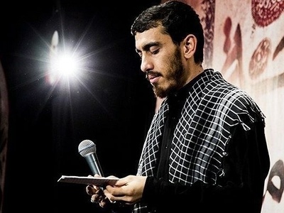 دانلود مداحی این پا و اون پا نکن بابا از حاج مهدی رسولی+ متن ترانه