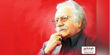 محمود فرشچیان در آمریکا؛ تصویری که توسط یک چهره برجسته ایرانی منتشر شد