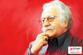 محمود فرشچیان در آمریکا؛ تصویری که توسط یک چهره برجسته ایرانی منتشر شد