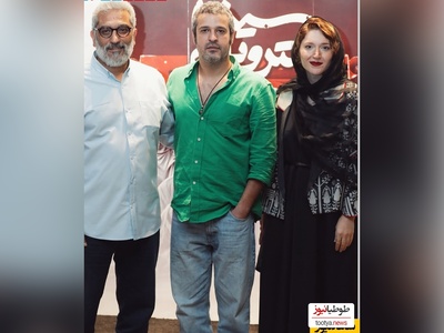غوغای استایل شیک هنرمندان در اولین اکران فیلم «سینما متروپل»/ از استایل اسپورت مجتبی پیرزاده تا درخشش نوشین مسعودیان