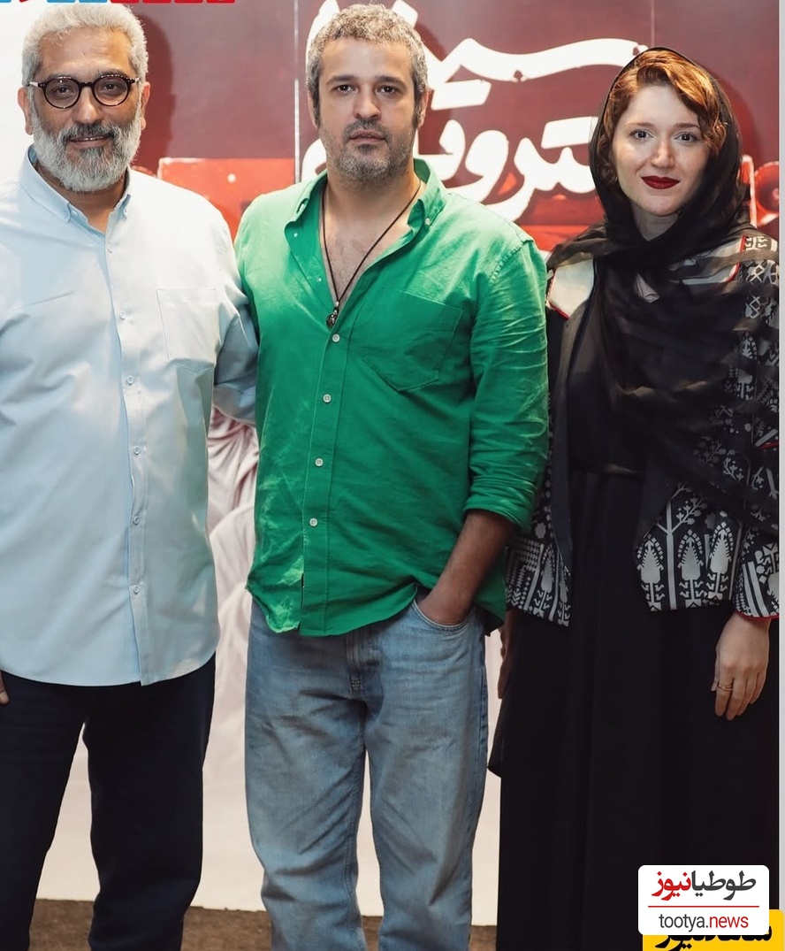 غوغای استایل شیک هنرمندان در اولین اکران فیلم «سینما متروپل»/ از استایل اسپورت مجتبی پیرزاده تا درخشش نوشین مسعودیان