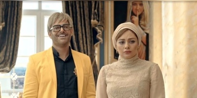 رضا گلزار و حاشیه‌ای که صدای اصغر سمسارزاده را درآورد؛ «دخترا دوست داشتن ببیننش، خب که چی؟!»