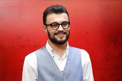 مرتضی امینی‌تبار بازیگر افغان تبار کشورمان: چقدر حسادت برانگیزید ایرانیان! غمگینم بابت هر خاری که به پایتان می‌رود