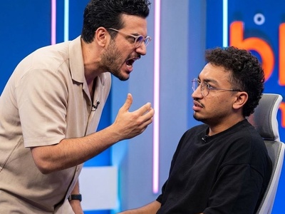 وقتی قیاسی قید مظلوم‌نمایی را زد! عصبانیت ناگهانی و داد و فریاد جنجالی در برنامه