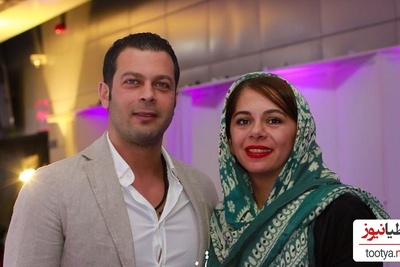 مستانه مهاجر همسر سابق پژمان بازغی: اصلا شبیه آدم هایی نیستیم که طلاق گرفته اند! حق میدم برای پژمان سخت بود...