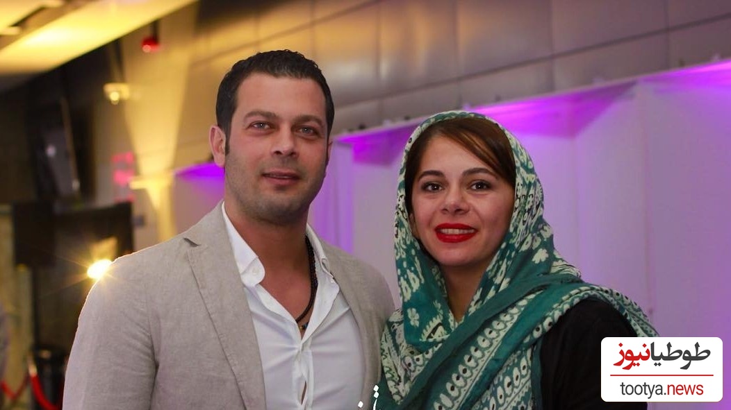 مستانه مهاجر همسر سابق پژمان بازغی: اصلا شبیه آدم هایی نیستیم که طلاق گرفته اند! حق میدم برای پژمان سخت بود...