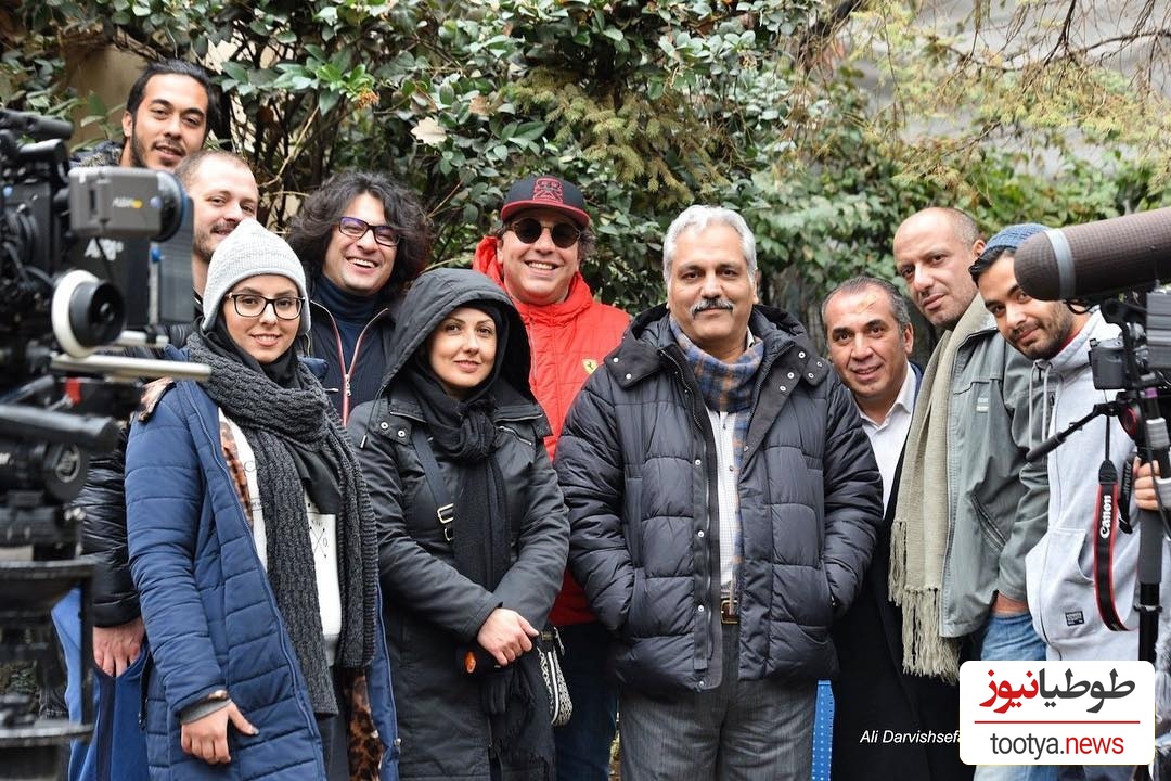 مهران مدیری