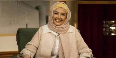 ترس مهران مدیری از رفتار کتایون ریاحی: شنیدم شما طوفان و سونامی به پا می کنید!