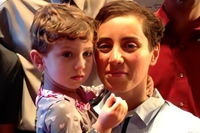 (ویدئو) دل‌نوشته‌ی جاودان مریم میرزاخانی برای دخترش آنا؛ آخرین حرف‌های نابغه‌ای که با آرامش رفت و با نامش تاریخ علم جهان را لرزاند 💔